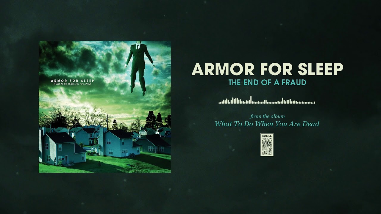 Armor For Sleep 