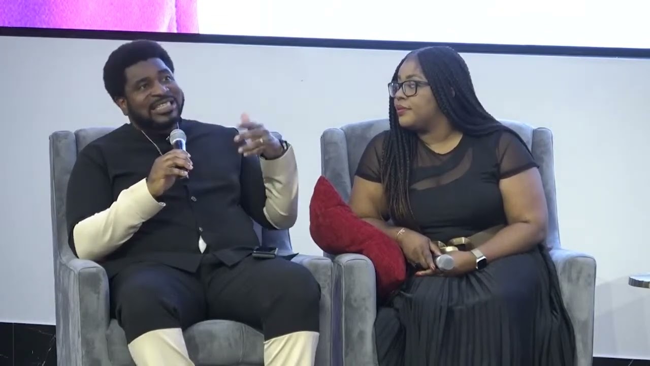 Questions Married Couples Need Answered | Kingsley Okonkwo & Mildred Kingsley-Okonkwo