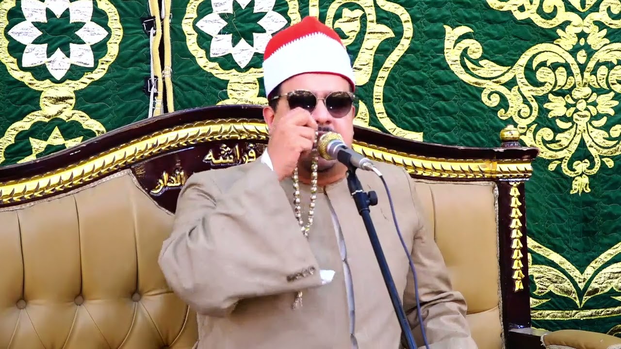 #الشيخ_ممدوح_عامر #سورة_الانبياء عزاء الحاج يسري عكاشة الدكر دخميس #المحلة_الكبري