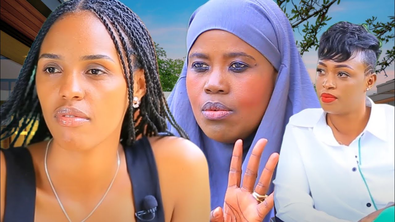 SABIN BASHATSE KUMWICA😳KURI NGWINO JO TWINS N'IBINYOMA BABABESHYE😥AGAHINDA KAMUSANZE MU NDEGE..JOLIE