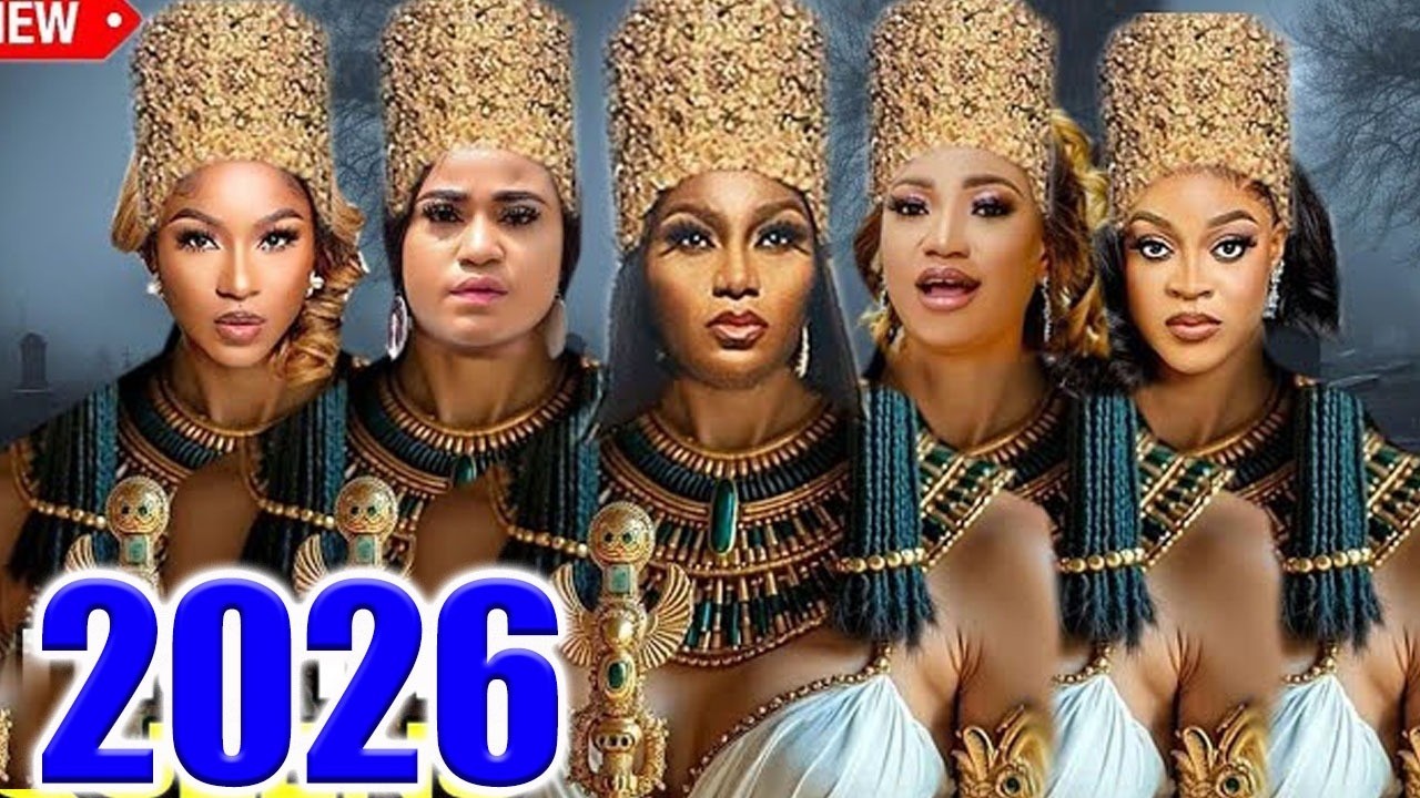 Women On Top (FULL MOVIE) Lizzy Gold And Rosabella Andrew Latest Nigerian Nollywood Movie 2026
