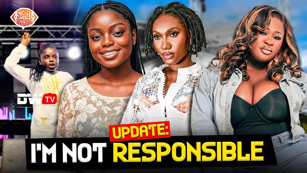 Wendy Shay clears the air about Tracy Shay … 