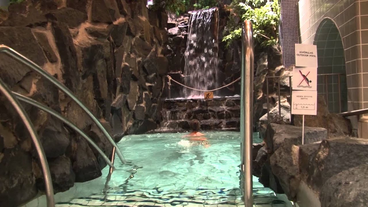 IMATRAN KYLPYLA SPA HOTEL. Иматран Кюльпюля Спа отель (2014)