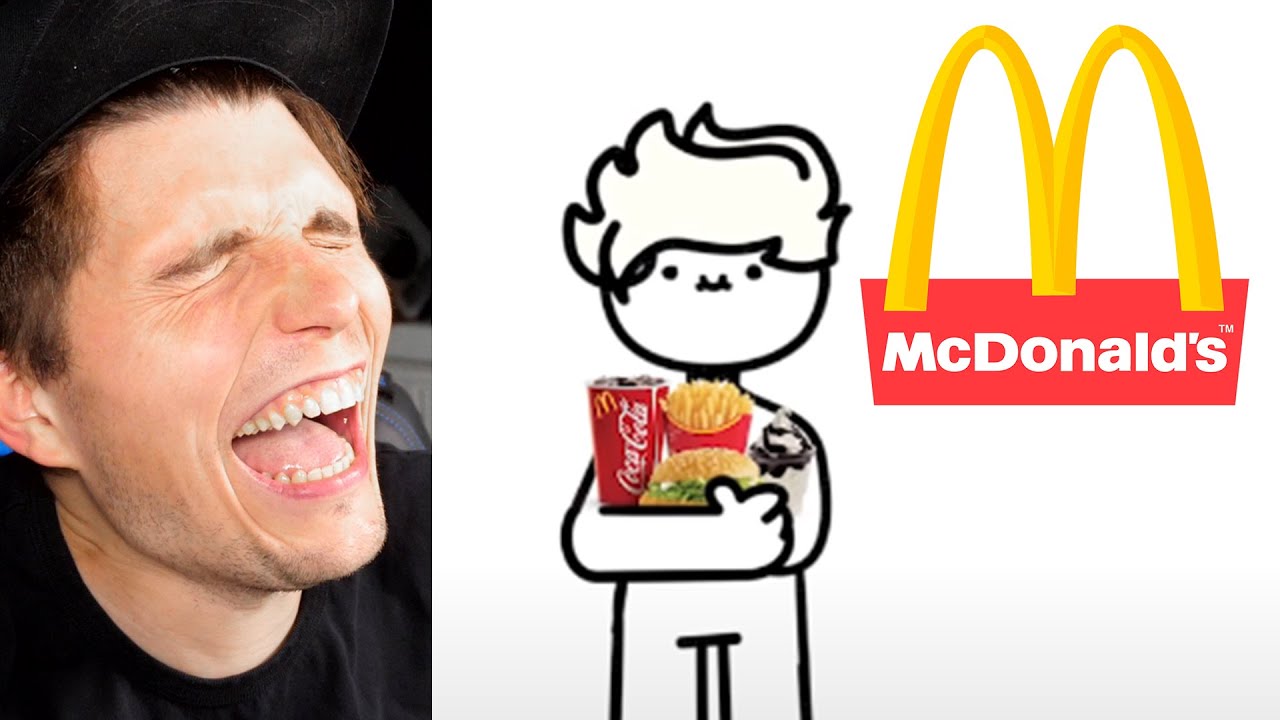 Paluten REAGIERT auf 30 TAGE immer LIEFERDIENST bestellen (er gönnt sich fast nur McDonalds 😅)