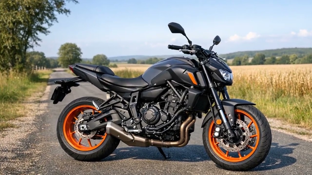 Yamaha MT-07 с пробегом: сильные и слабые стороны, опыт в повседневной езде и нюансы покупки
