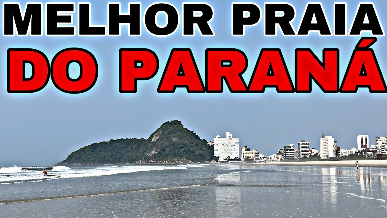 Caiobá - Matinhos e Guaratuba PR #kombihome
