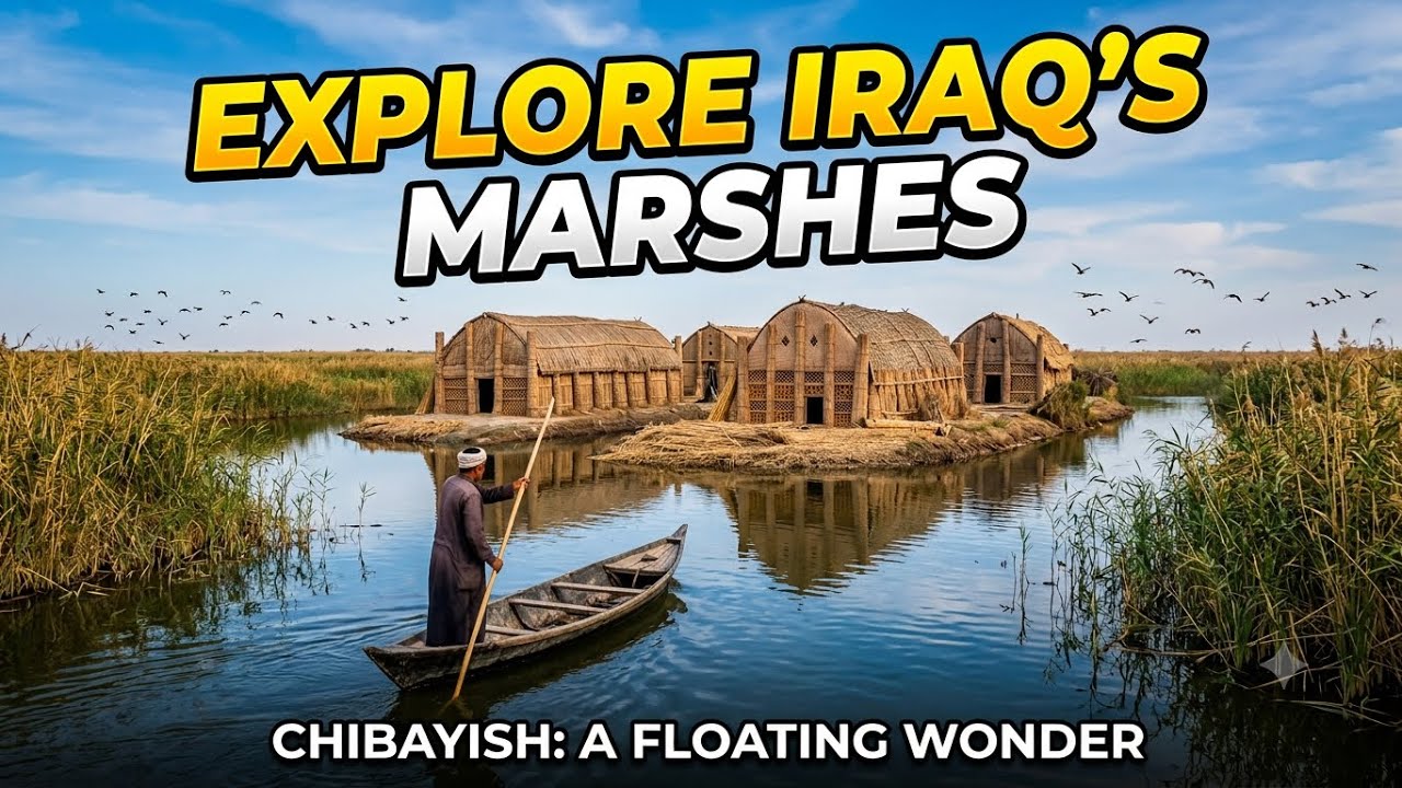 Life on the Waters of Chibayish