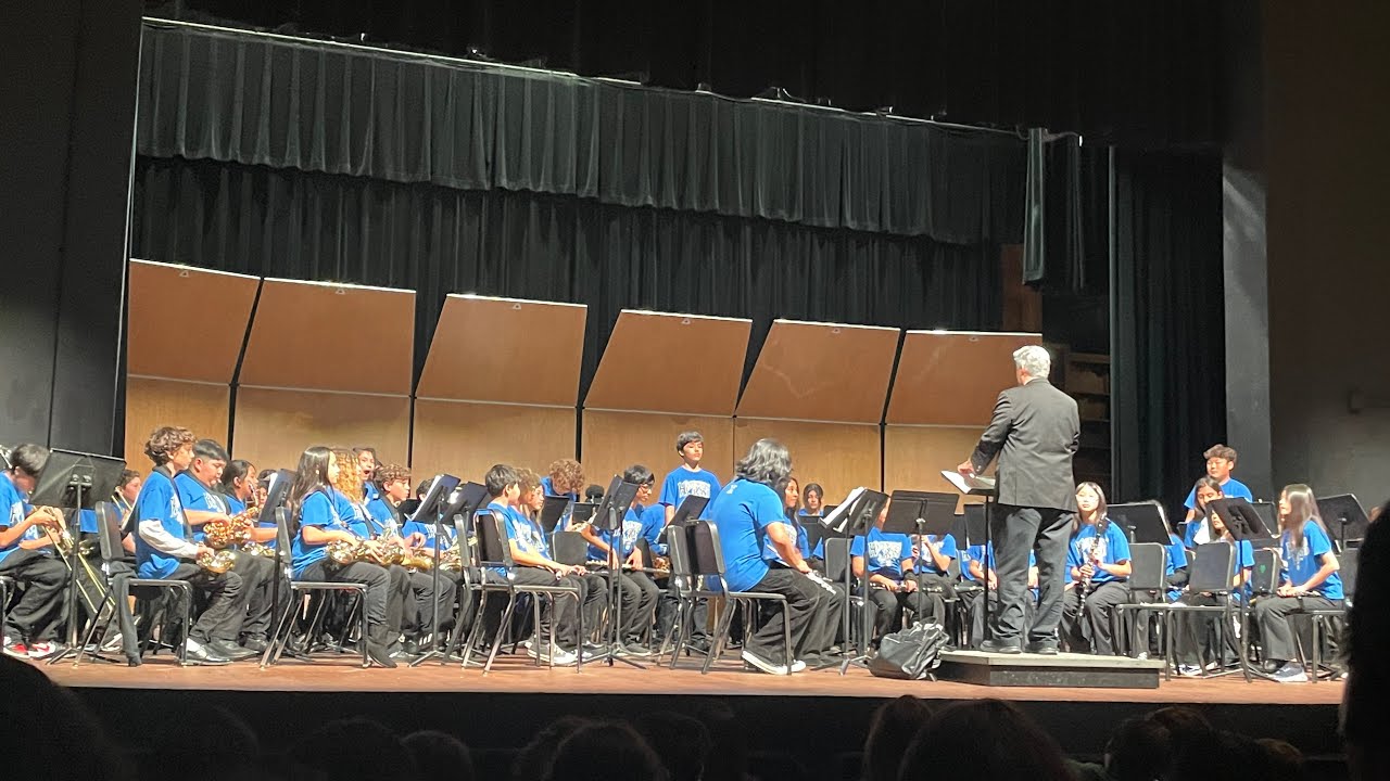 Strike Force - Hollencrest Middle School