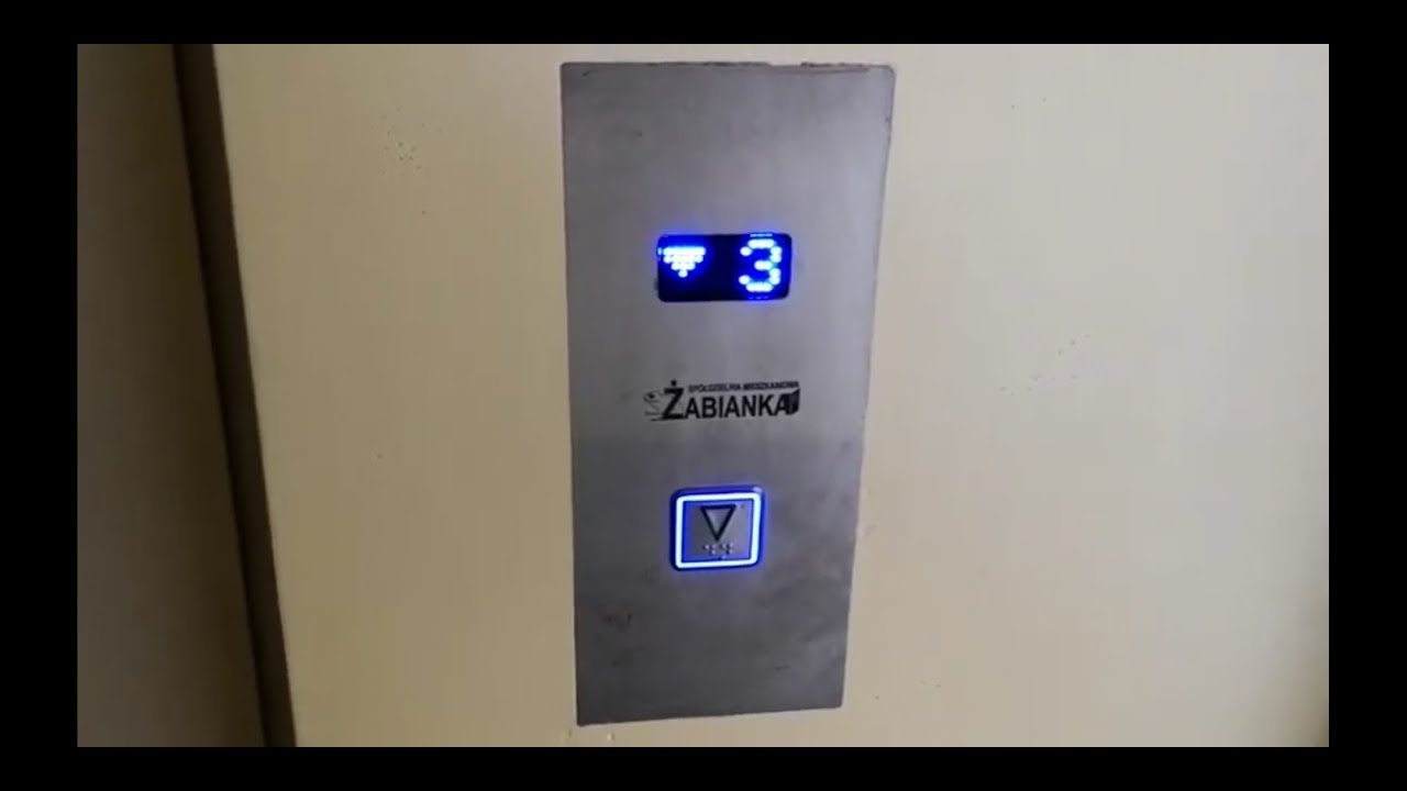 8x Winda Zremb z 1991 roku zm. przez Lift Service Pomorska 13, Gdańsk