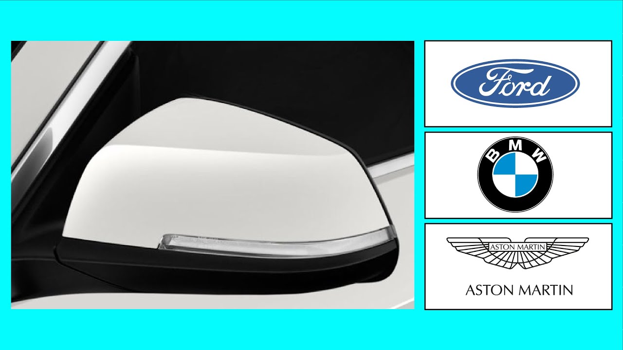Guess The Car Brand By The Side Mirror 🚙🔥 Car Logo Quiz