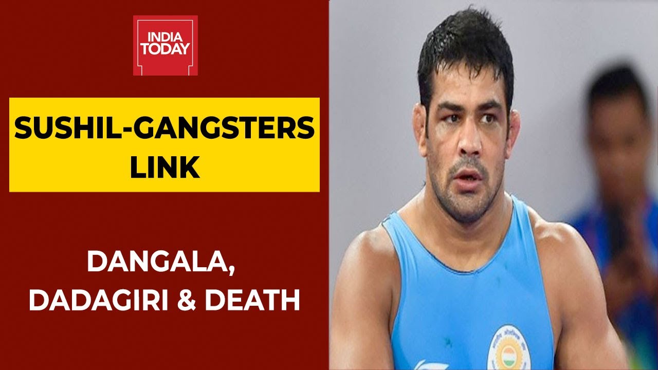 Sushil Kumar-Gangster Nexus: Dadagiri, Dangal & Death | Sagar Rana Murder Case | India Today