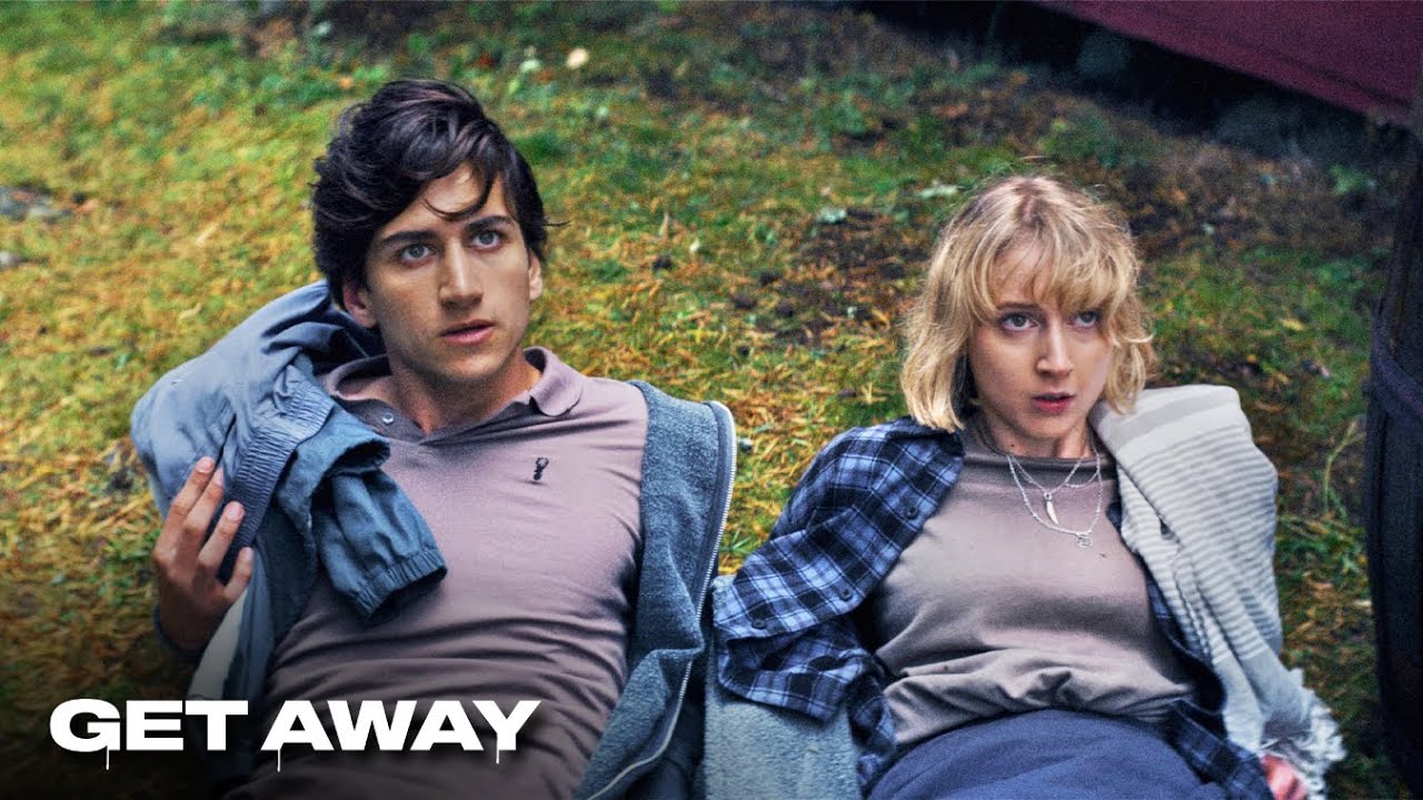 Get Away (2024) Movie Explained in Hindi/Urdu Story Summarized हिन्दी
