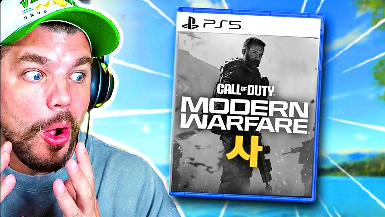 MODERN WARFARE 4 a LEAK !! (Call of Duty 2026)