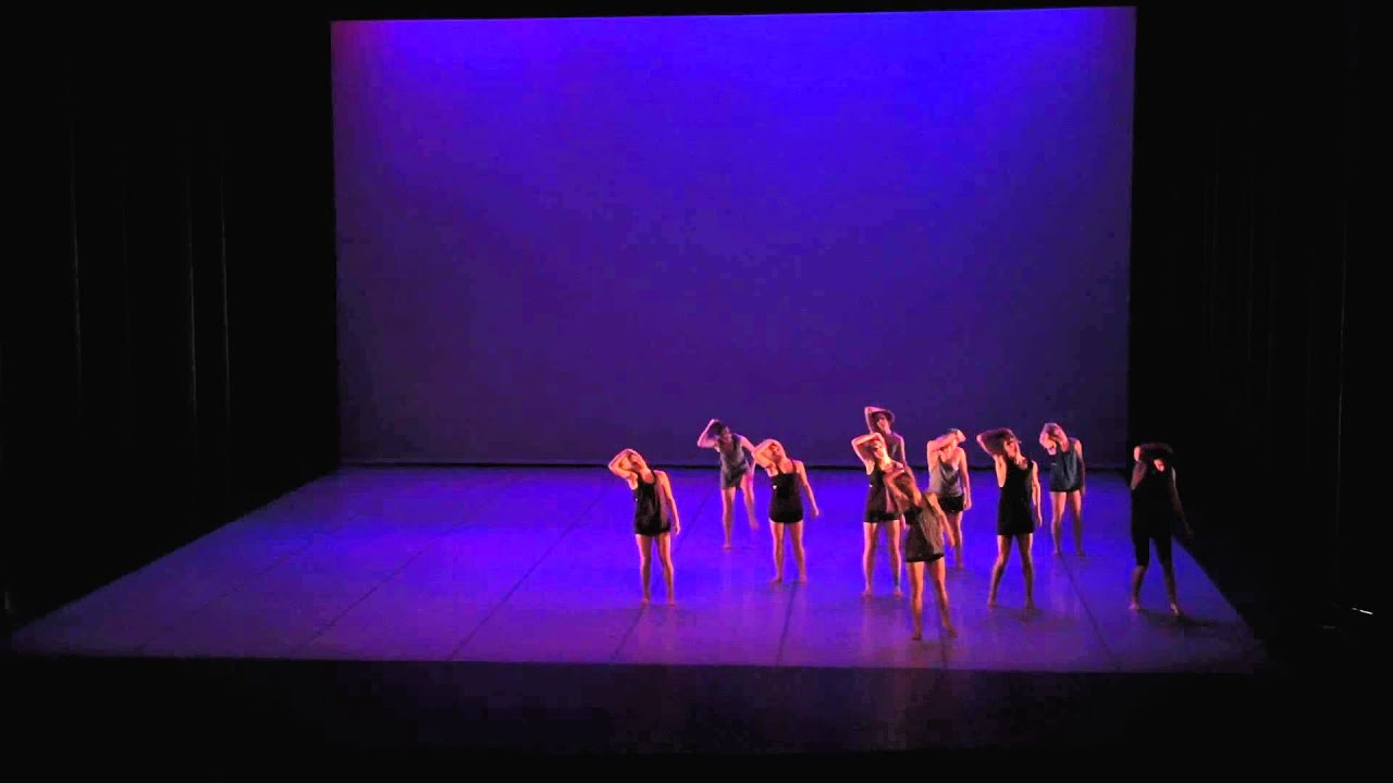 Dancite Jazz 2014 - 09 - Yetsirah Compagnie - Spectacle 22.02.2014