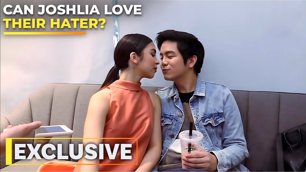Unfiltered: Kaya bang mahalin ng JoshLia ang hater nila? | Up Close