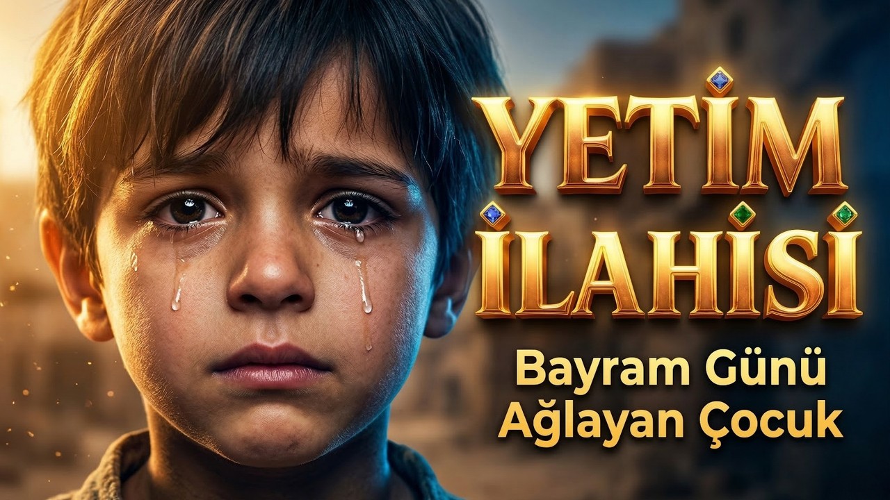 YETİM İLÂHÎSİ | Bayram Günü Ağlayan Çocuk