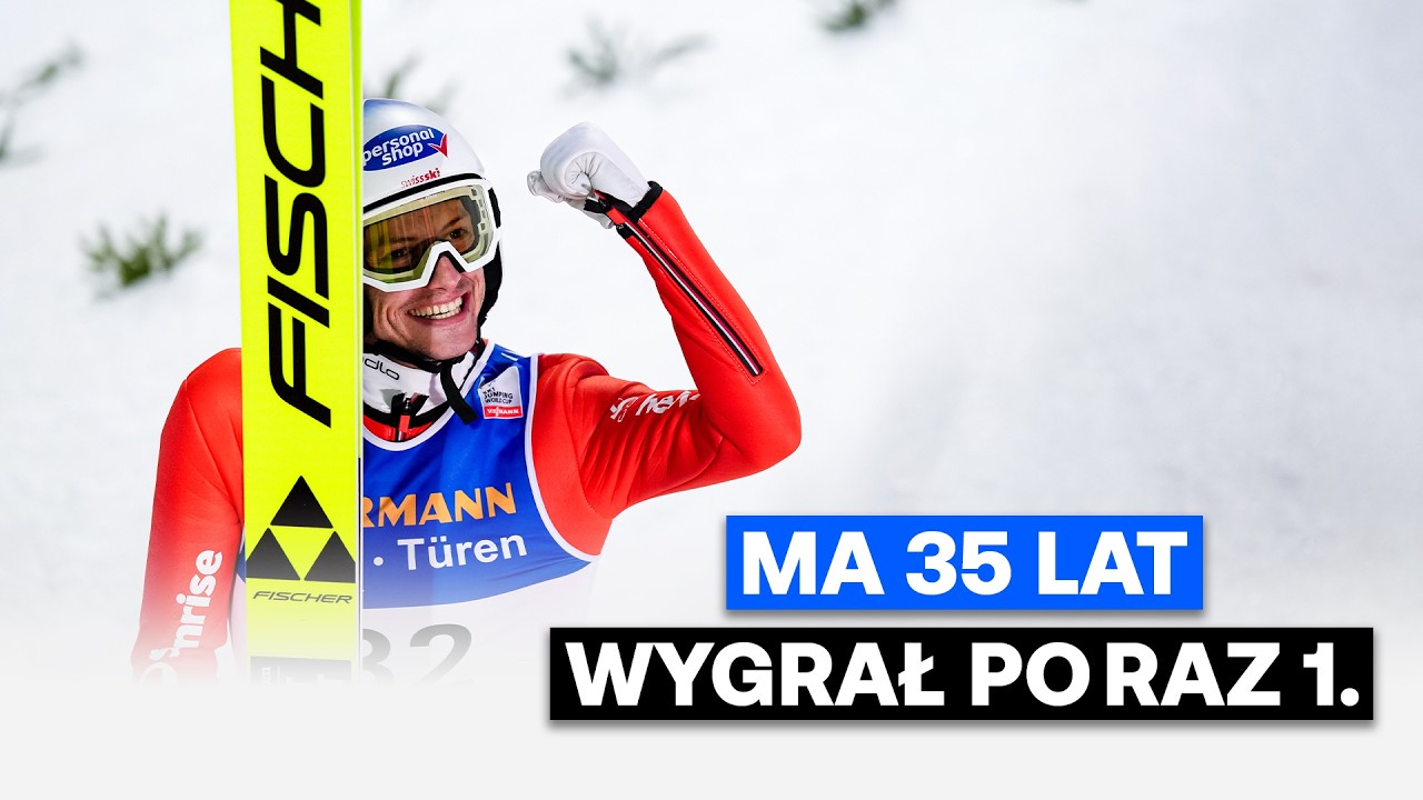 Zwycięzca tego konkursu MÓWI PO POLSKU! 🇨🇭🤝🇵🇱