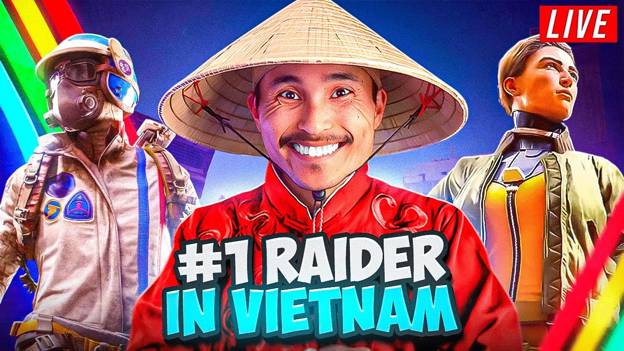 Viet Voice Trolling in Arc Raiders!