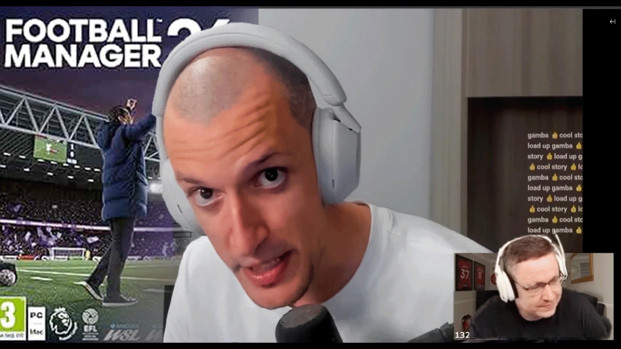 Kurt0411 has a CRASHOUT over FM and attacks Zealand and Sports Interactive