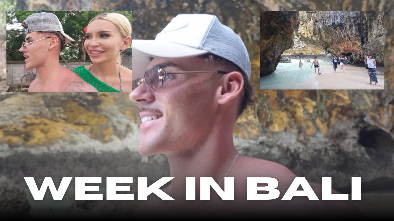 I travelled to Bali for the last time ever...