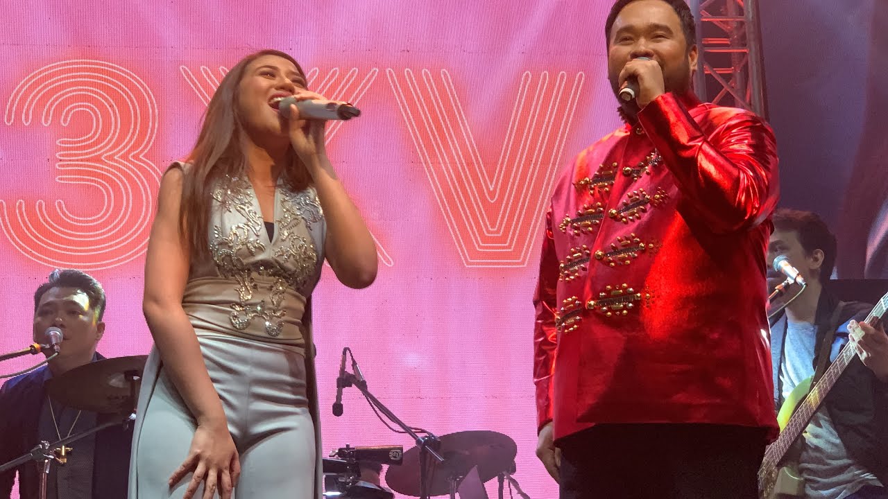 “I’ll Be There” Morissette with Paolo Ledesma & 3rd Avenue