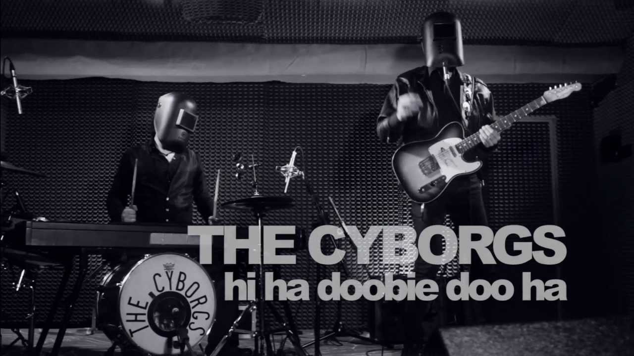 The Cyborgs - Hi ha doobie doo ha - MRS Live Sessions