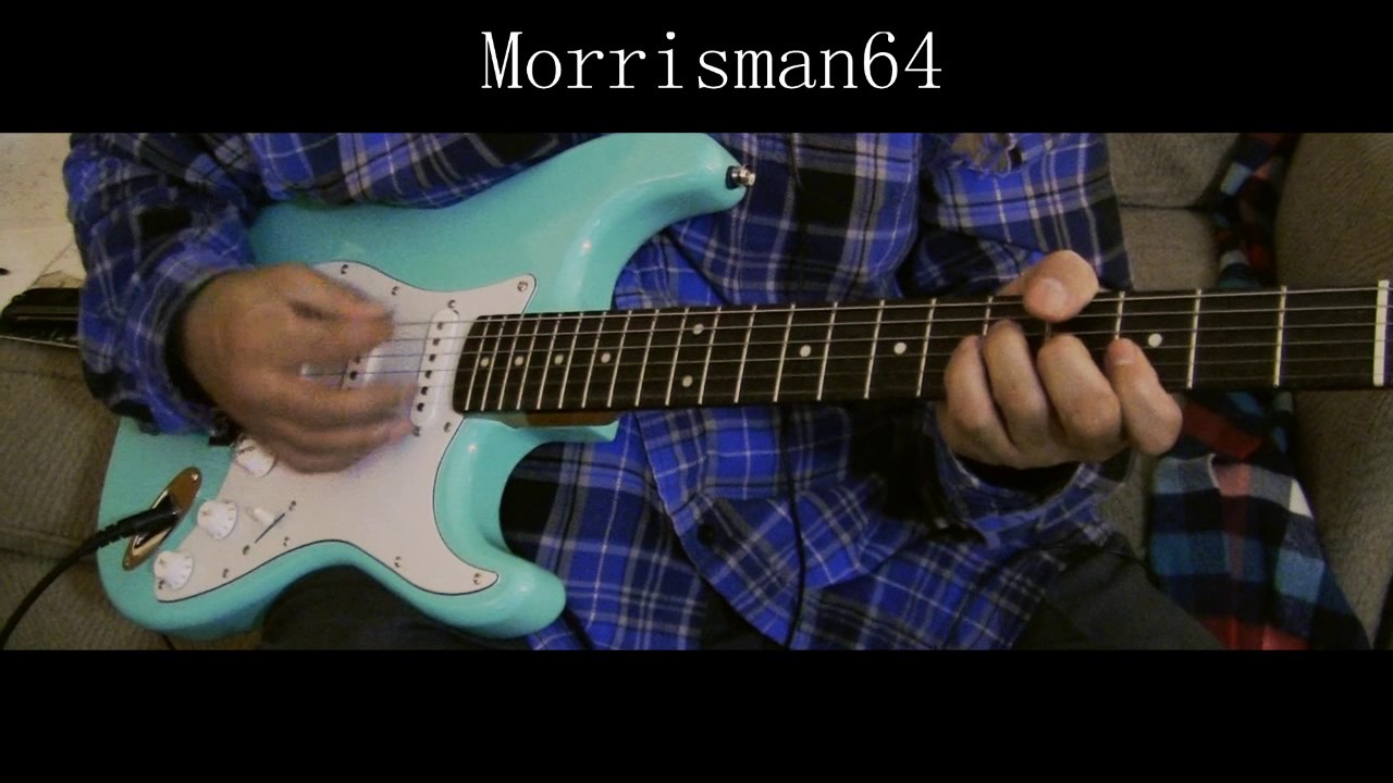 LAKESIDE RAID Guitar Chords Lesson