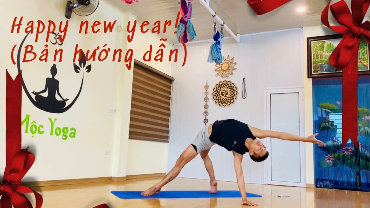 HD flow : Happy new year!