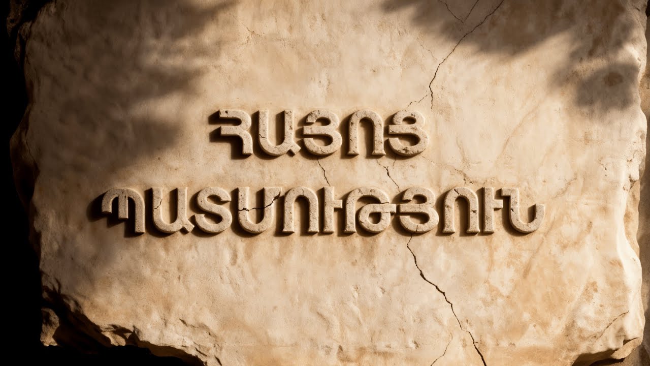 «Հայոց պատմություն» ֆիլմաշար | Մաս 1