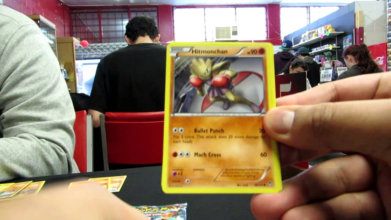 Attending the New Zealand Pok&eacute;mon﻿ Furious Fists Pre-Release Event! (10.08.14)