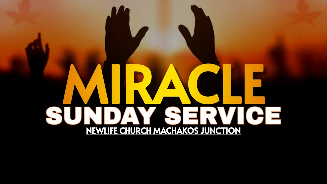 MIRACLE SUNDAY SERVICE  - 22/02/2026.