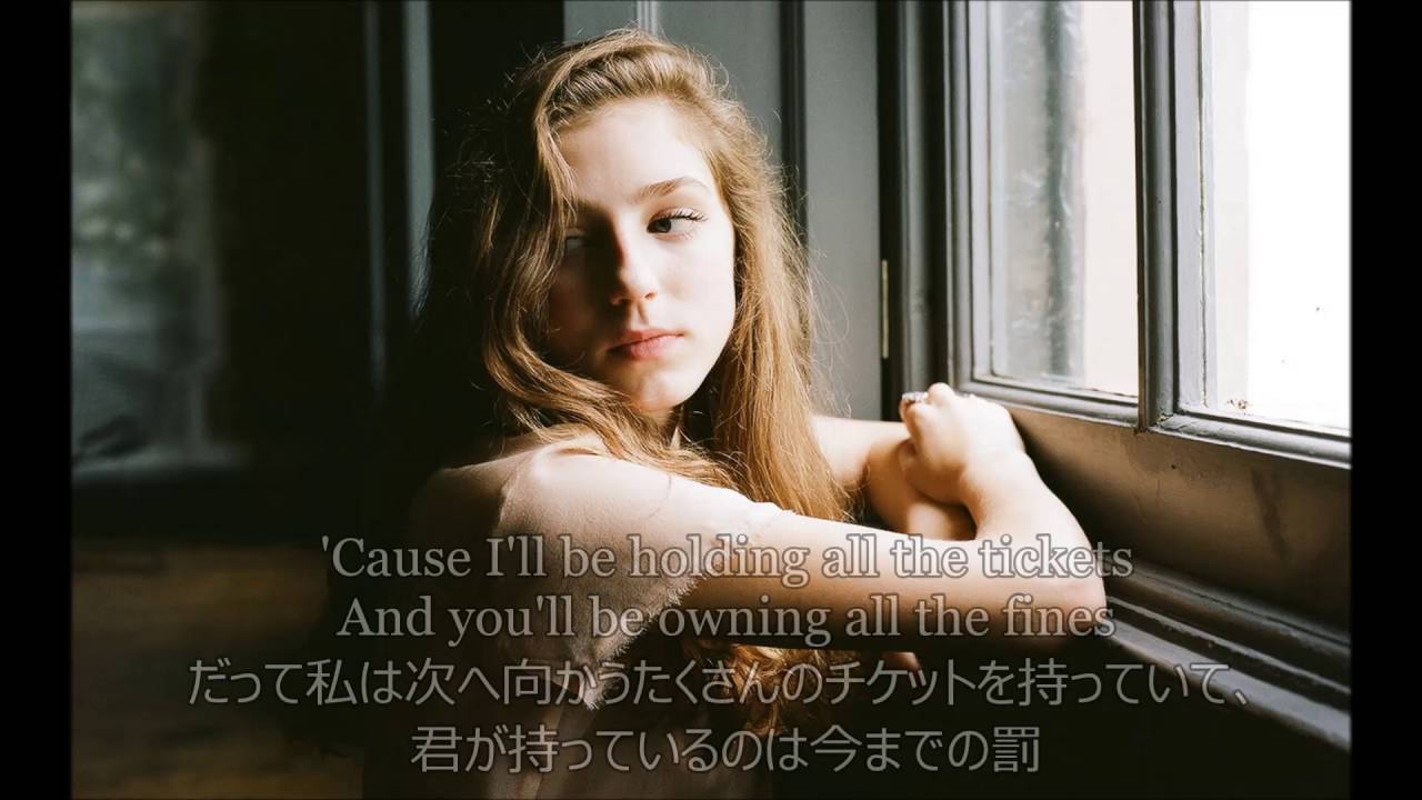 洋楽　和訳 Birdy - Skinny Love