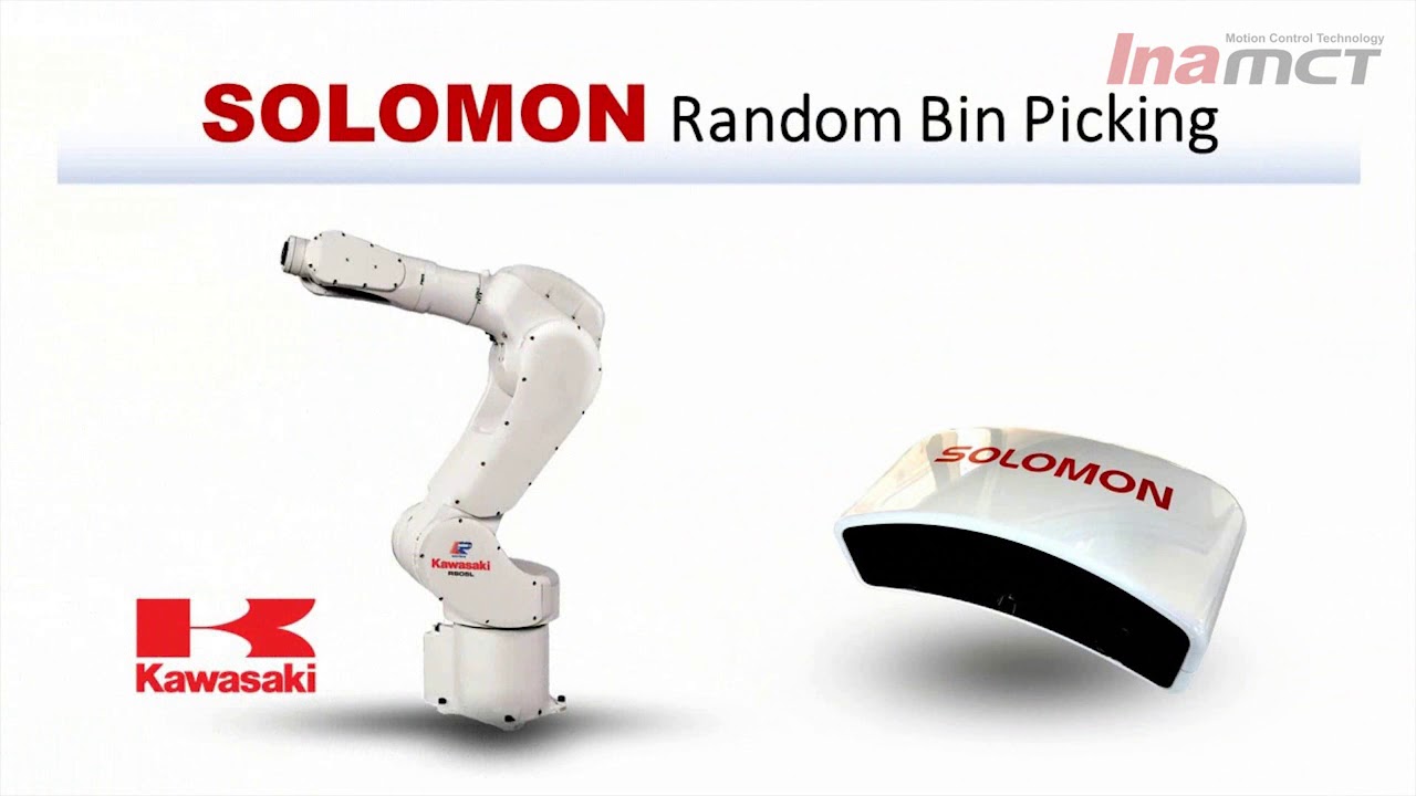 SOLOMON 3D Vision - INAMCT