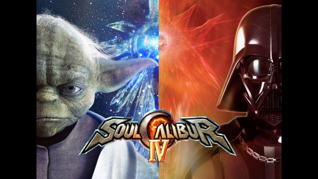 Soul Calibur IV OST: Character Select