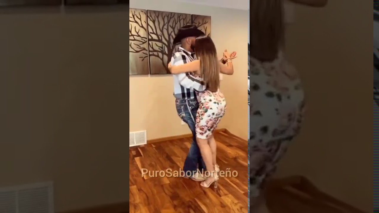 Mix de parejas bailando Satevo