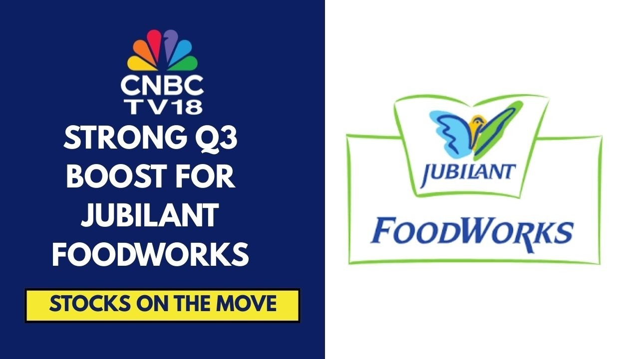 Jubilant Foodworks' Q3FY26 Revenue Rises 11.8% To ₹1,801 Cr; Margin Up 19.4% | CNBC TV18