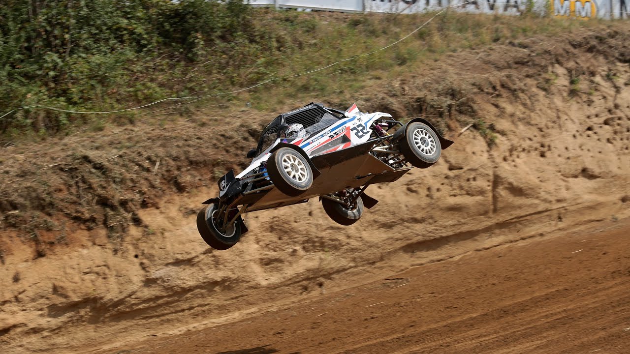 2022 - FiA European Autocross Championship - Přerov (CZ)