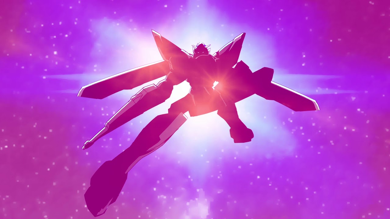 Teflon Sega - Pink Pearl (Gundam Wing Opening Sample)