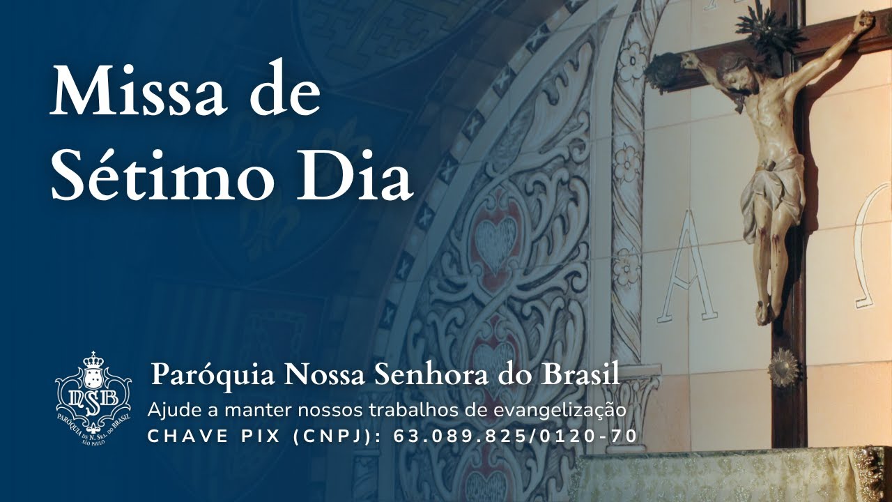 Missa de sétimo dia - Otto Baumgart