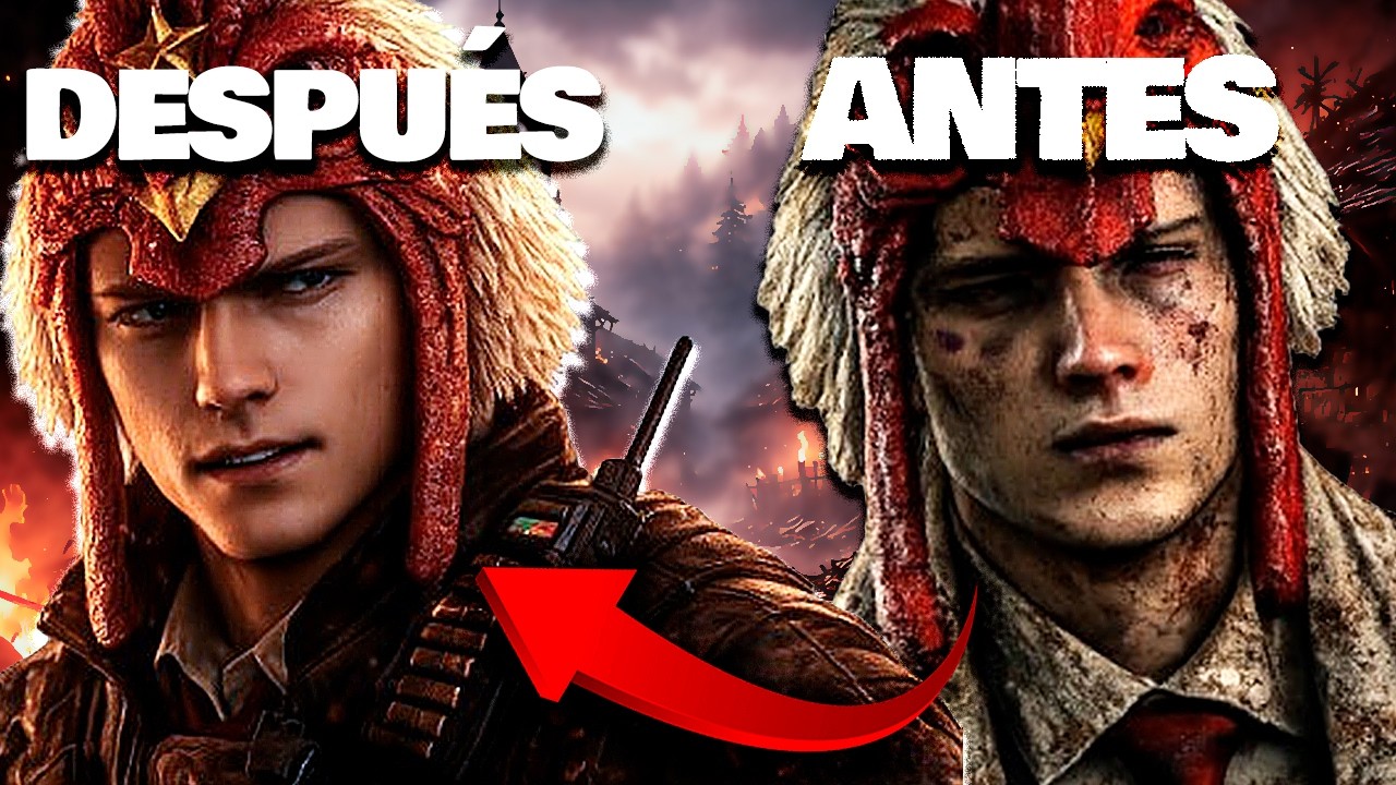 Así fue cómo este Reto de RE4 me Hizo HÉROE