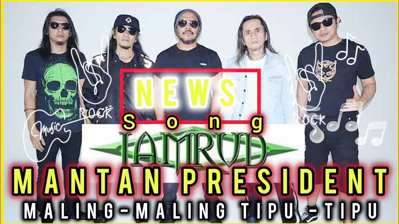 Mantan PRESIDENT Maling Tipu tipu⁉️ lagu JamrAd dukung fufufafa jilid 2 Slank⁉️ #indonesia #politics