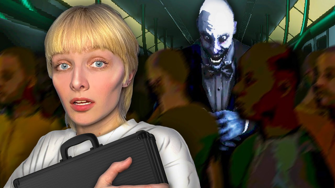 THIS MAN WON'T LEAVE ME ALONE! | Crowded. Followed.