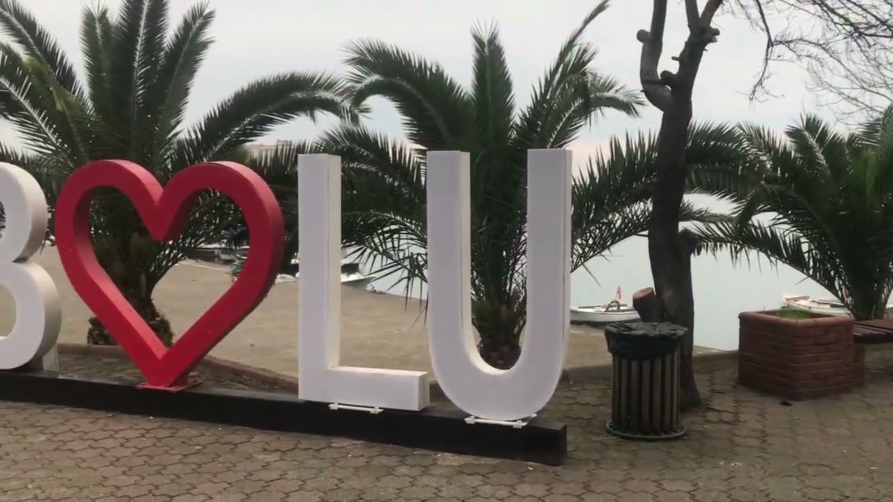 Giresun -Tirebolu-Yürüyüş Turu- HD-Turkey