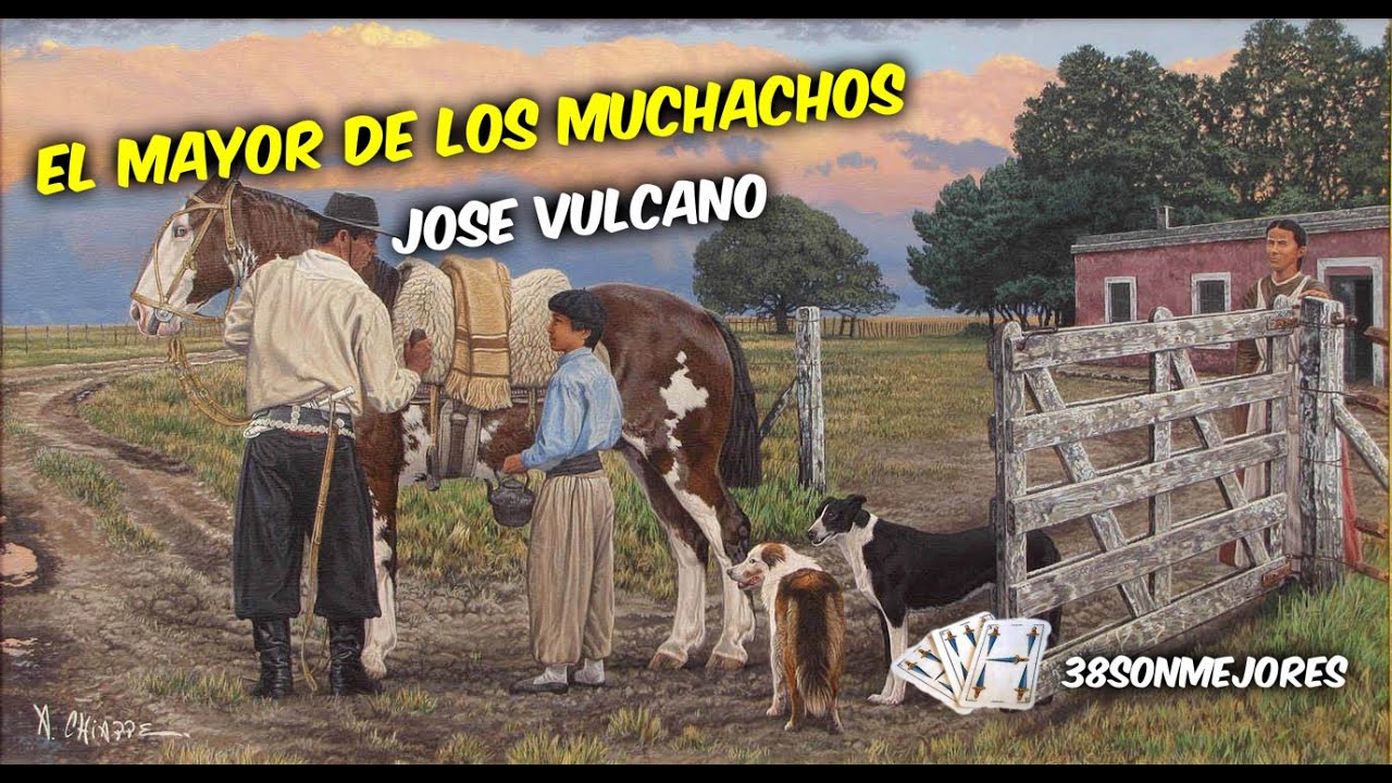 El Mayor  de los Muchachos | Jose Vulcano