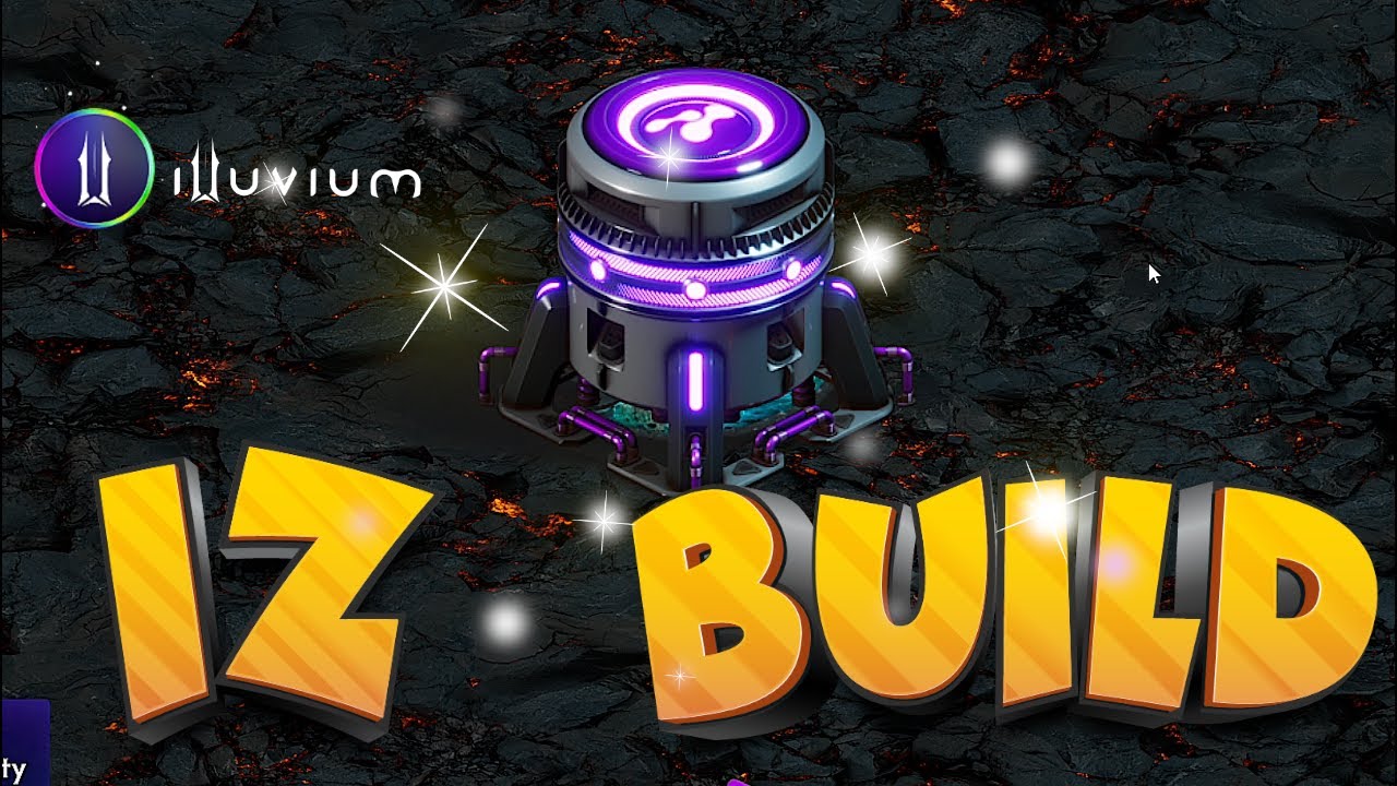 How to use the / Hydrogen pump / water excavator in Illuvium Zero