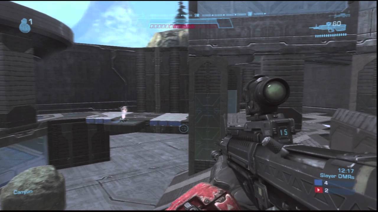 RyaNoob vs APG Lan 1v1 game 2