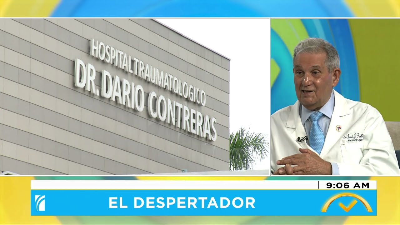 Entrevista Central: Doctor José Joaquín Puello
