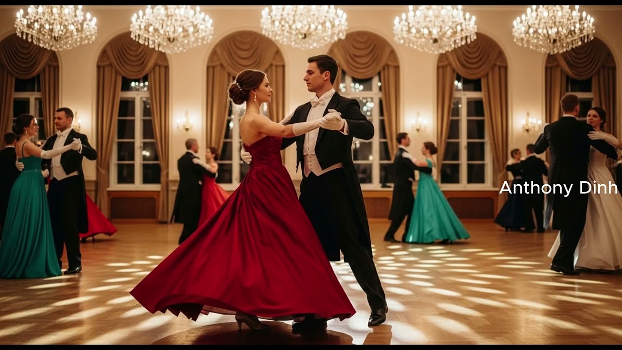 Vòng Xoay Ánh Trăng (valse)