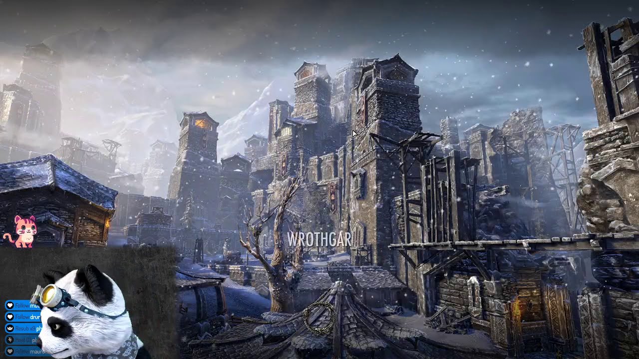 Tianlein plays ESO (435) - Exploring Markath