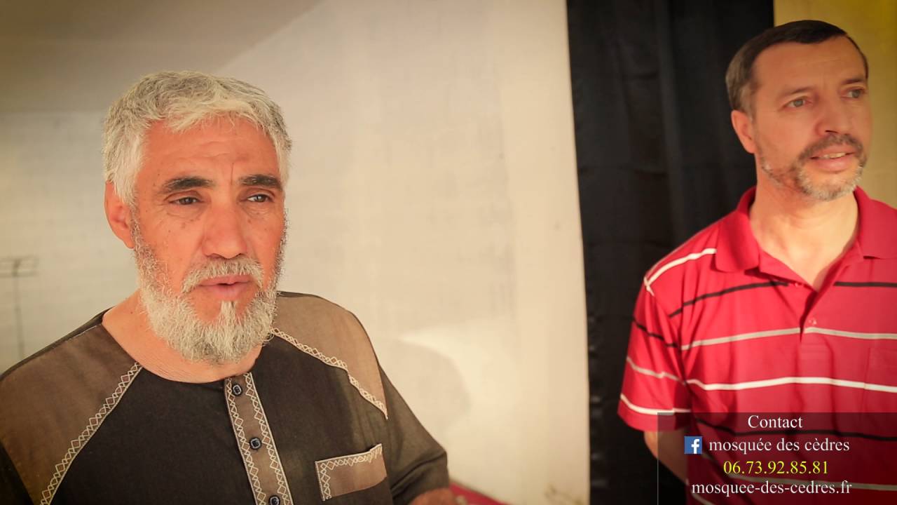 Message à la communauté musulmane